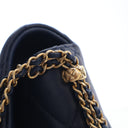 Chanel Medium Lambskin Chai...
