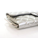 Chanel Metallic Patent Meta...
