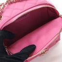Chanel Small Caviar Day Bac...