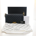 Chanel Medium Caviar Boy Bag