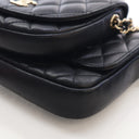 Chanel Lambskin Double Side...