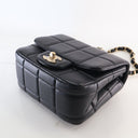 Chanel Mini Lambskin Resin ...