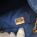 Chanel Small Denim 25 Hobo