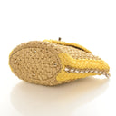 Chanel Raffia Venice Beach ...