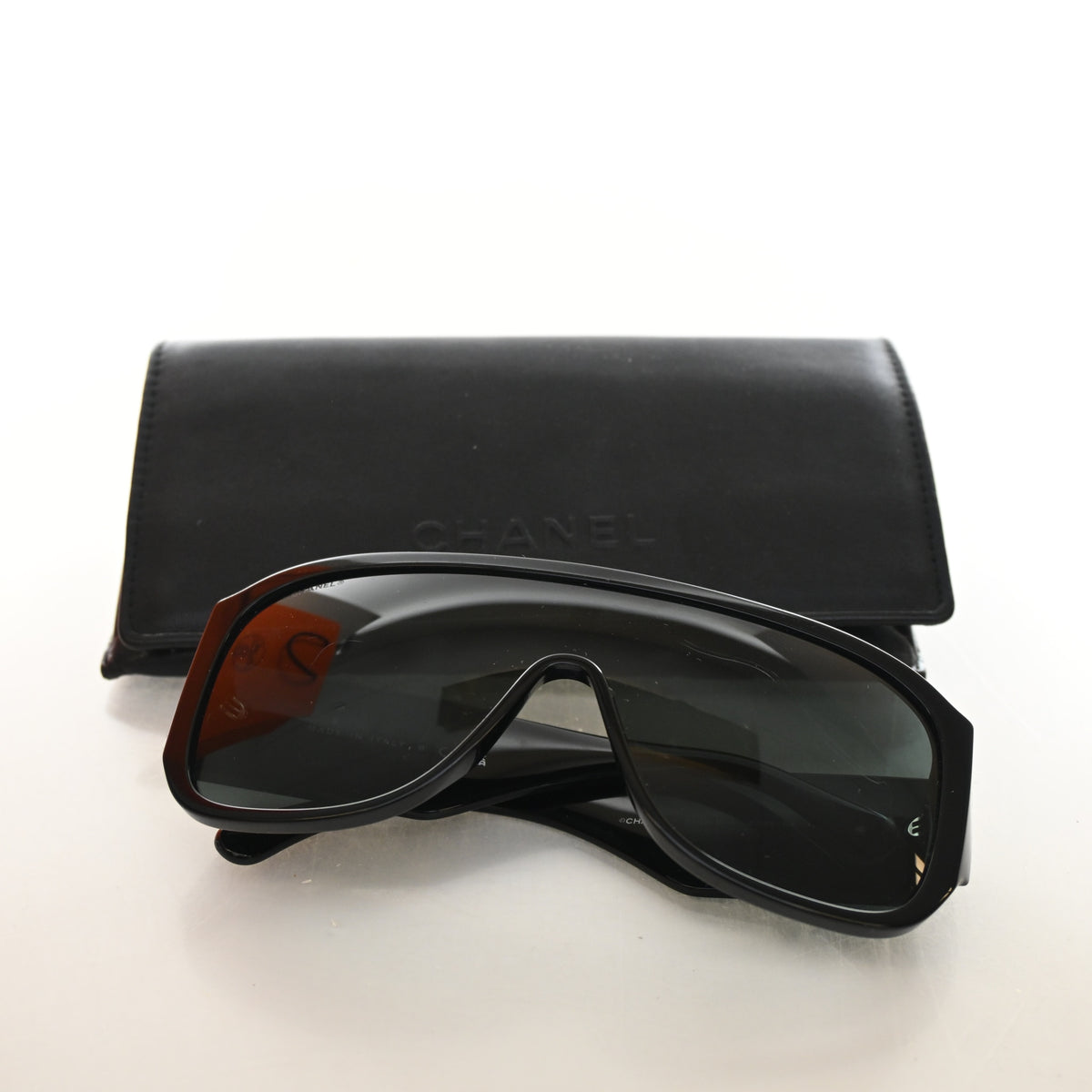Chanel CC Sunglasses, photo 7 of 7
