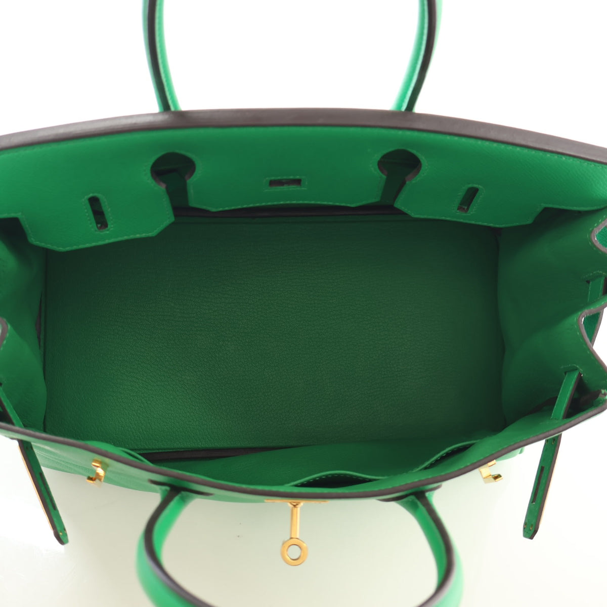 Hermes Bambou Epsom Birkin 30, photo 12 of 16