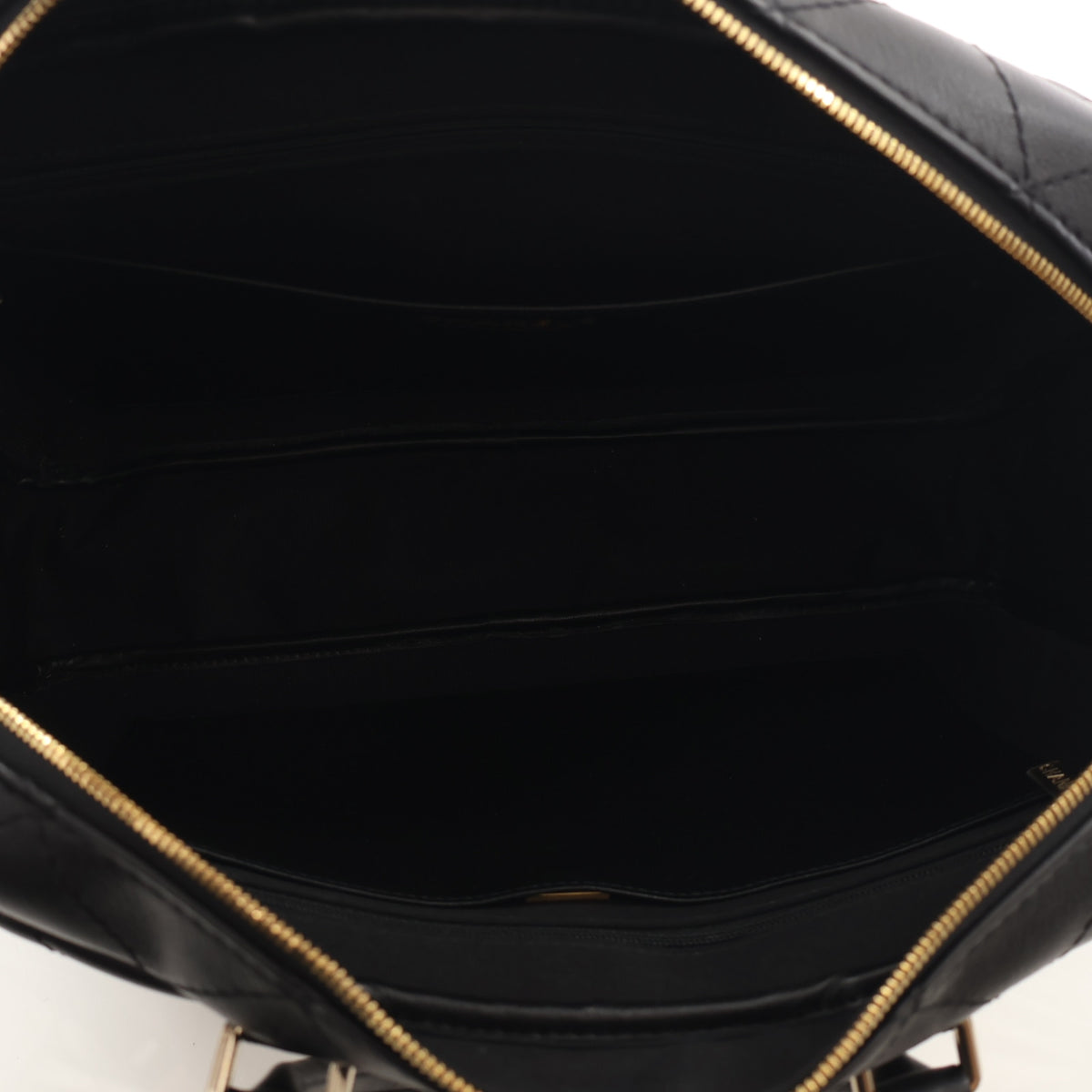 Chanel Lambskin Bowling Bag, photo 14 of 19