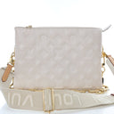 Louis Vuitton Embossed Lamb...