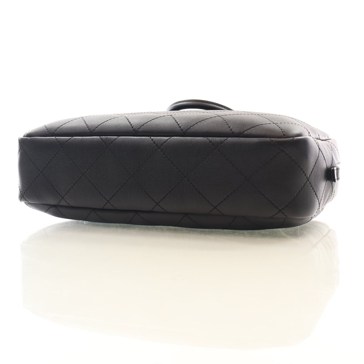 Chanel Lambskin Bowling Bag, photo 7 of 19