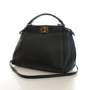 Fendi Mini Lambskin Peekaboo
