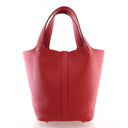 Hermes Rouge Grenat Togo Pi...