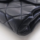 Chanel Mini Lambskin CC Fla...