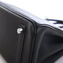 Hermes Black Togo Birkin 25