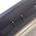 Hermes Ardoise Toile Mini H...