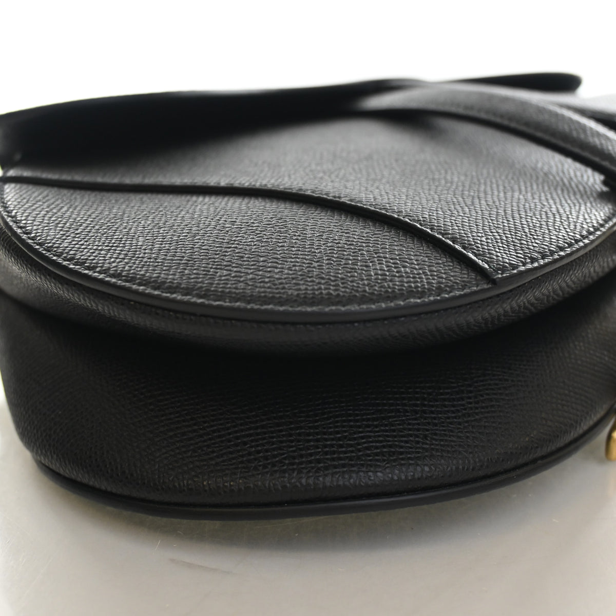 Christian Dior Medium Calfskin Saddle Belt Bag, photo 6 of 15