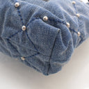 Chanel Mini Denim 22 Hobo