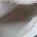 Loewe Mini Suede Anagram Tote