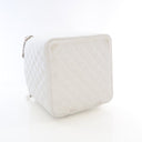 Chanel Vanity Top Handle Wh...