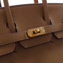 Hermes Biscuit Togo Birkin 25