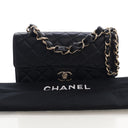 Chanel Medium Lambskin Clas...