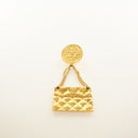 Chanel Vintage CC Medallion...