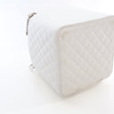 Chanel Lambskin Vanity Top ...