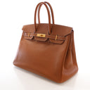 Hermes Vintage Gold Epsom B...