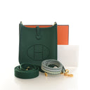 Hermes Vert Moyen Clemence ...