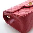 Chanel Mini Aged Calfskin R...