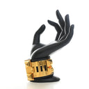 Hermes Noir Swift Collier D...