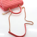 Chanel Small Caviar Coco Ha...