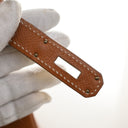 Hermes Vintage Gold Epsom B...