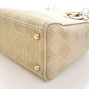 Christian Dior Medium Embro...