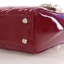 Christian Dior Mini Patent ...