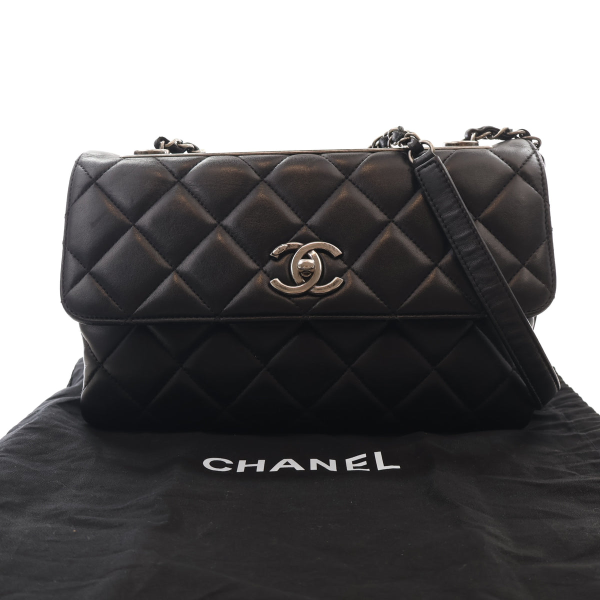 Chanel Lambskin Trendy CC, photo 17 of 17