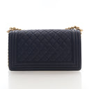 Chanel Medium Caviar Boy Bag 