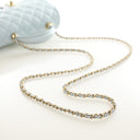 Chanel Mini Lambskin Rectan...