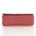 Chanel Mini Lambskin Chevro...