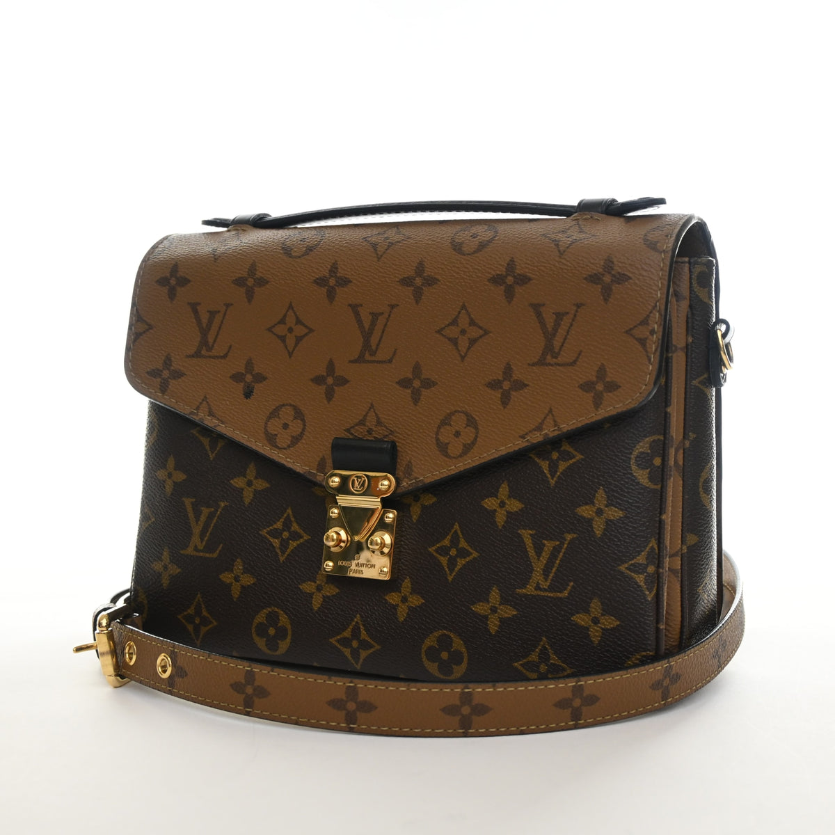 Louis Vuitton Reverse Monogram Pochette Metis, photo 3 of 13