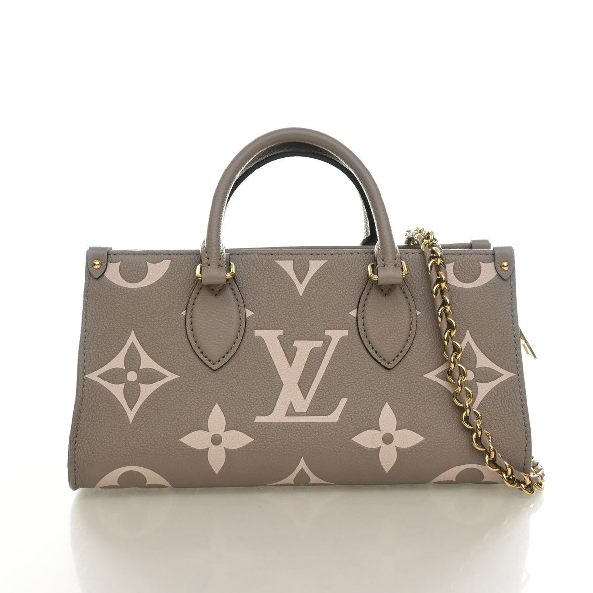 Louis Vuitton Monogram Empreinte Giant OnTheGo East-West, photo 1 of 13