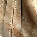Chloè Large Leather Paraty Bag