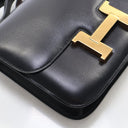 Hermes Vintage Noir Box Con...