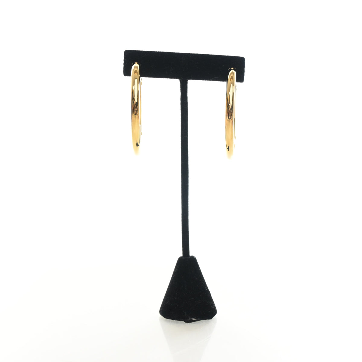 Louis Vuitton Louise Hoop Earrings GM, photo 1 of 8