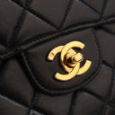 Chanel Vintage Medium Lambs...