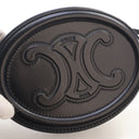 Celine Calfskin Triomphe Ov...