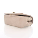 Chanel Mini Beige Lambskin ...
