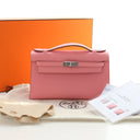 Hermes Rose Confetti Epsom ...