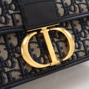 Christian Dior Canvas Obliq...