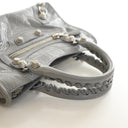 Balenciaga Mini Agneau Gian...
