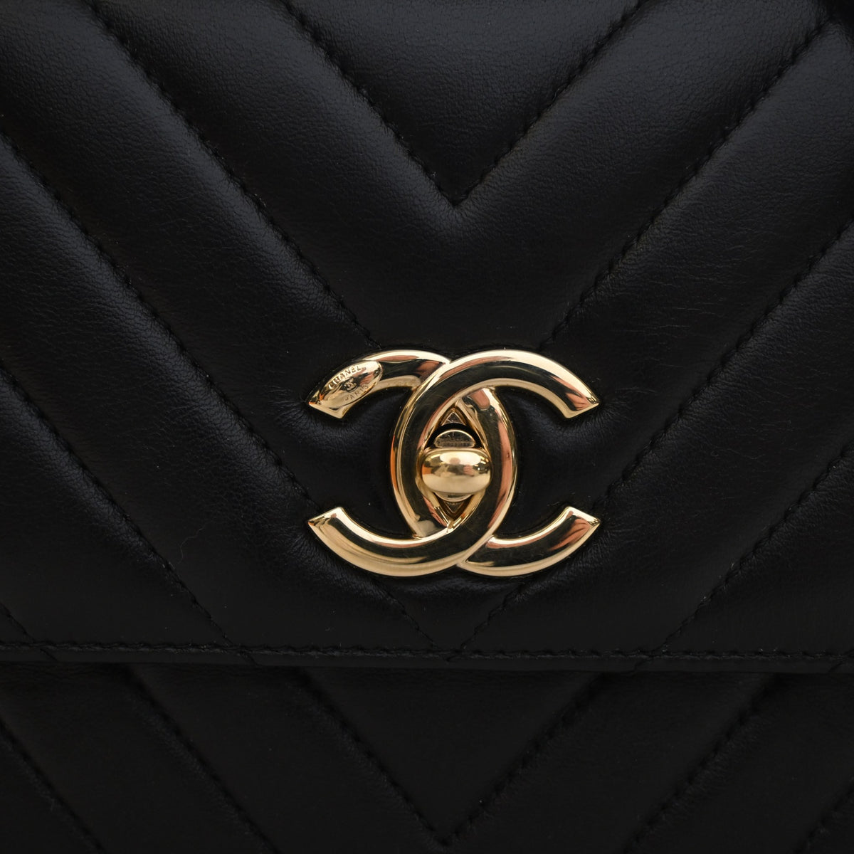Chanel Lambskin Trendy CC, photo 4 of 19